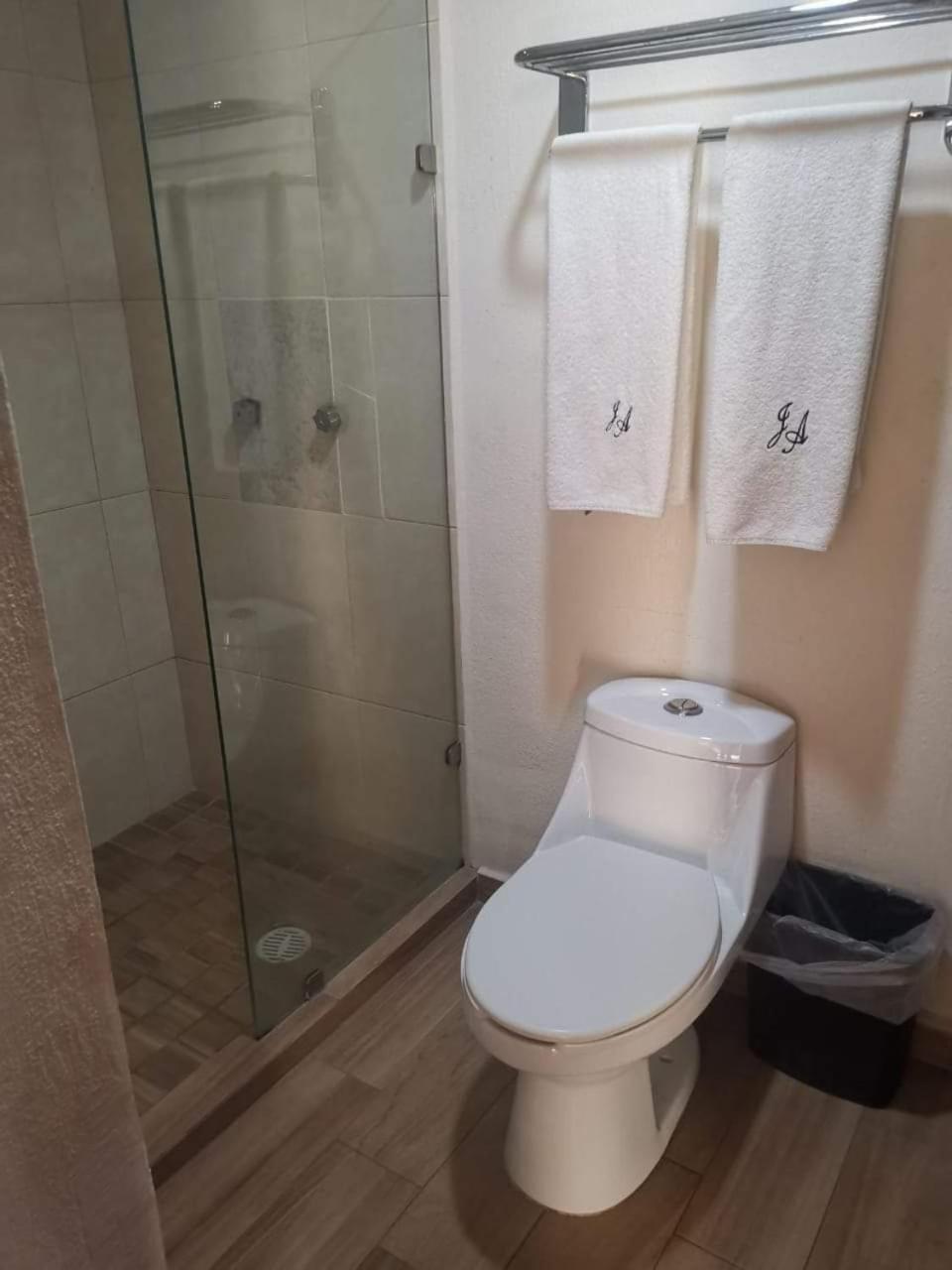 Hotel Ja Centro גואדלחארה מראה חיצוני תמונה