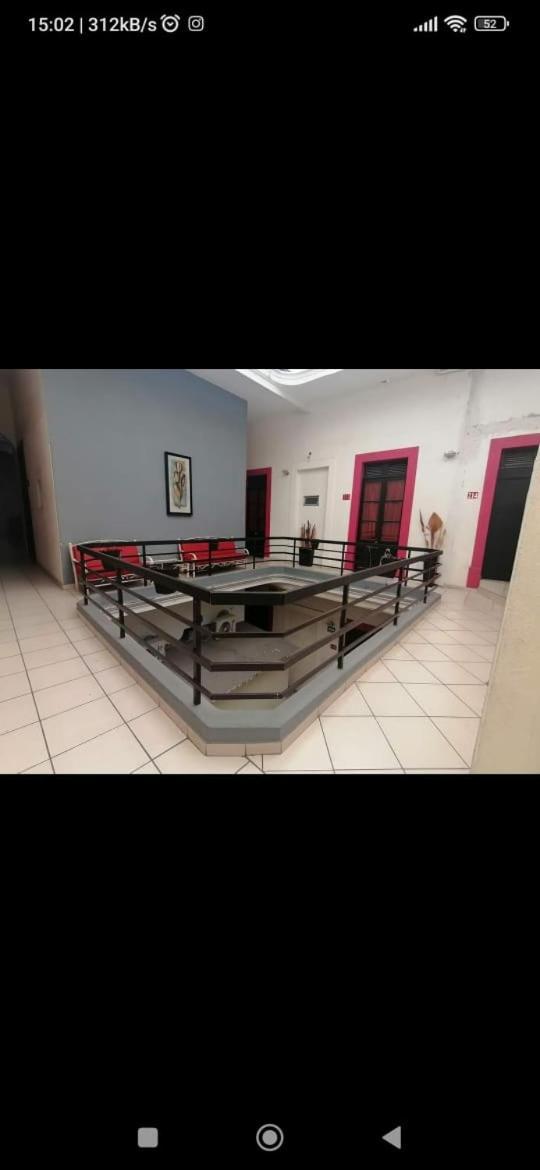 Hotel Ja Centro גואדלחארה מראה חיצוני תמונה