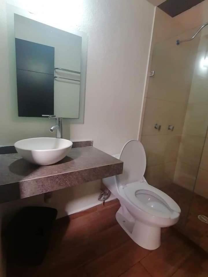 Hotel Ja Centro גואדלחארה מראה חיצוני תמונה