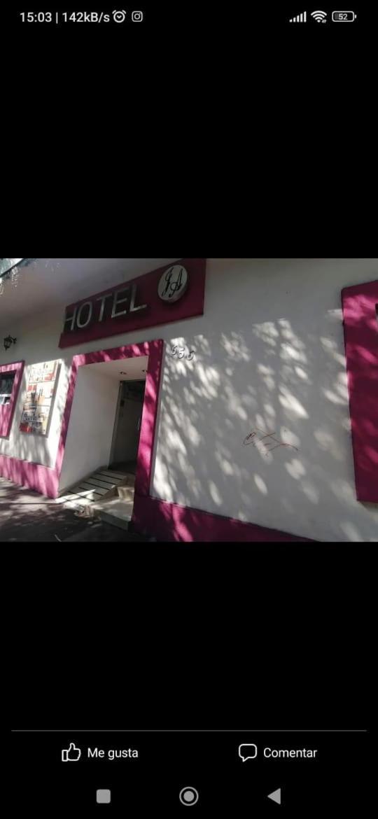 Hotel Ja Centro גואדלחארה מראה חיצוני תמונה
