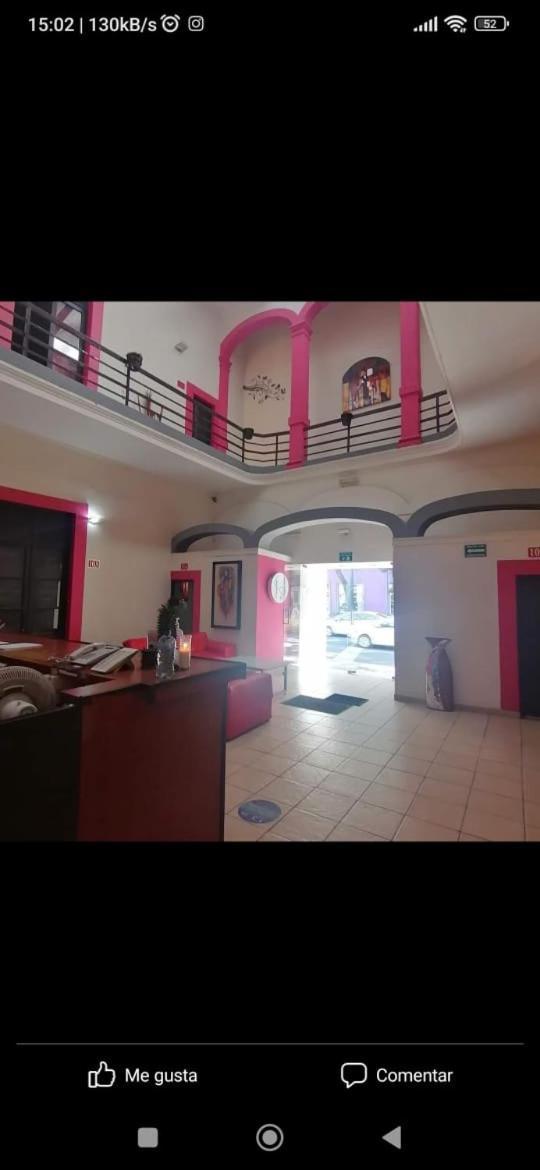 Hotel Ja Centro גואדלחארה מראה חיצוני תמונה