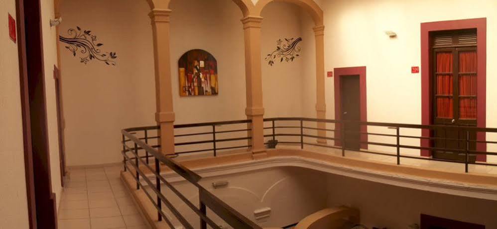 Hotel Ja Centro גואדלחארה מראה חיצוני תמונה