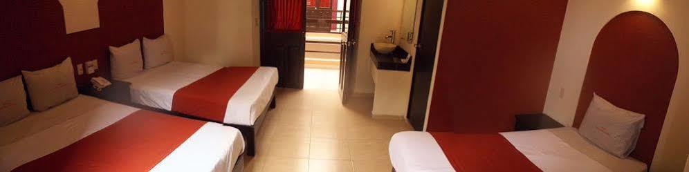 Hotel Ja Centro גואדלחארה מראה חיצוני תמונה