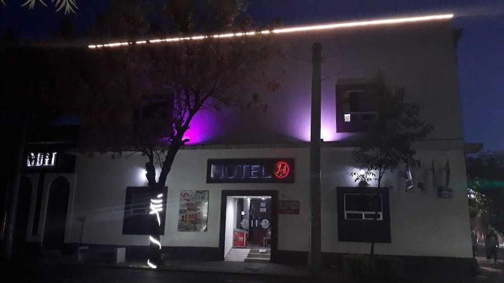 Hotel Ja Centro גואדלחארה מראה חיצוני תמונה