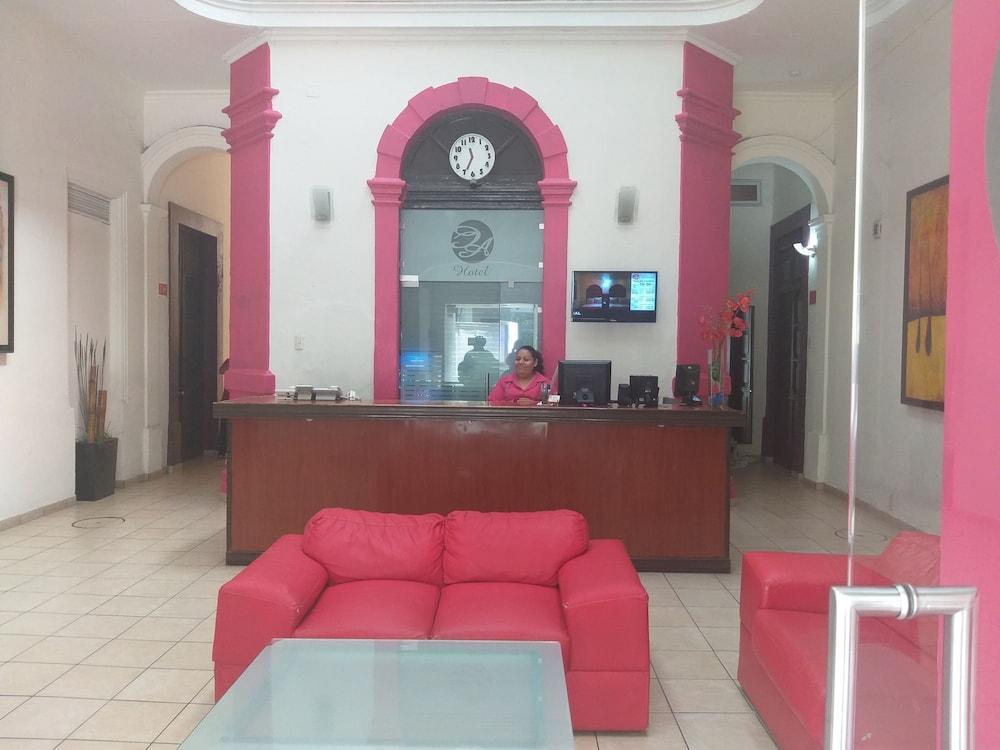 Hotel Ja Centro גואדלחארה מראה חיצוני תמונה